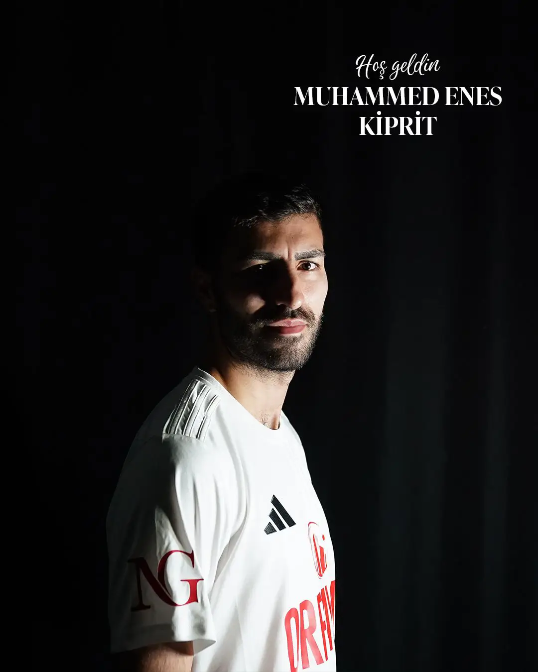 Muhammed Enes Kibrit Pendikspor'umuzda