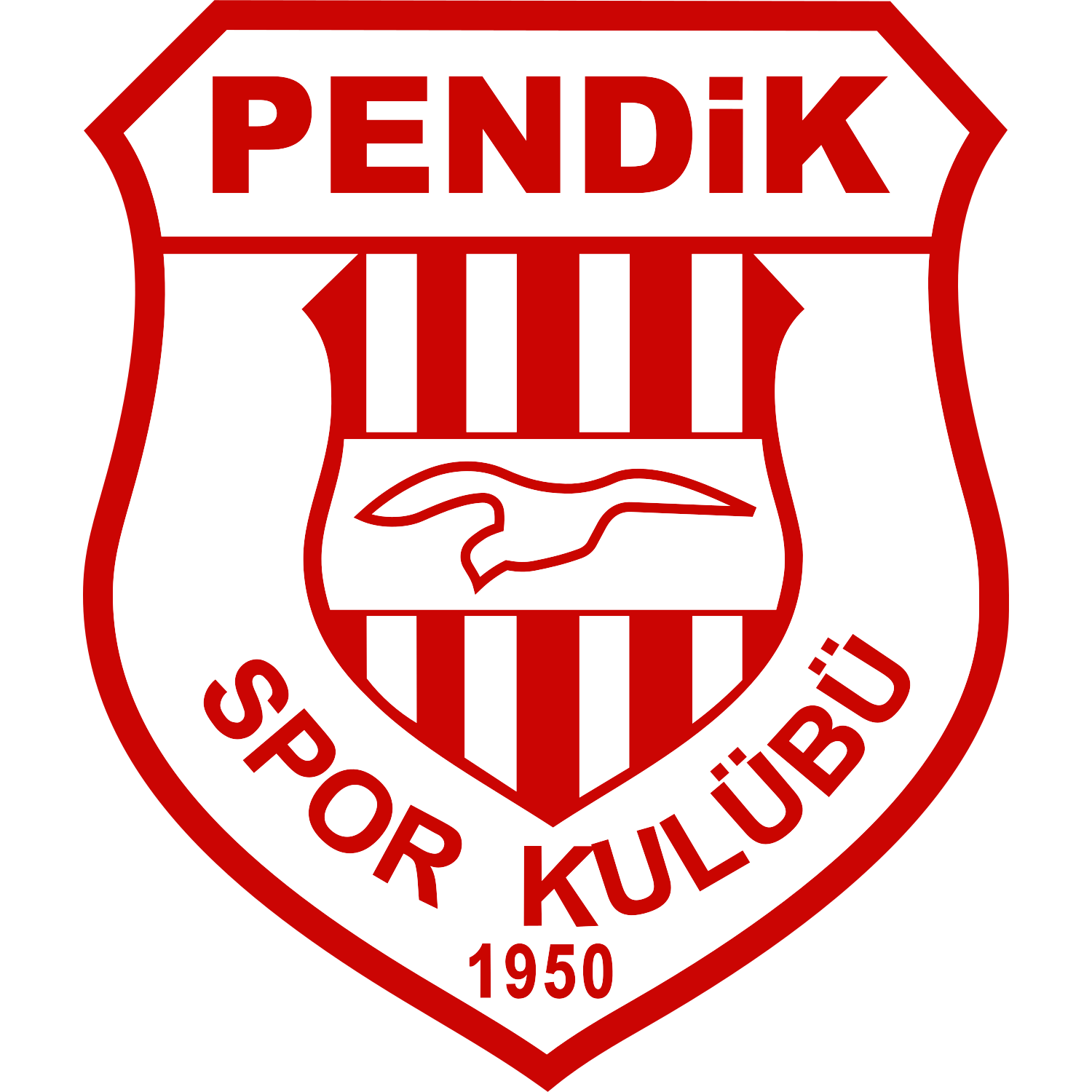 Pendikspor Resmi Arması